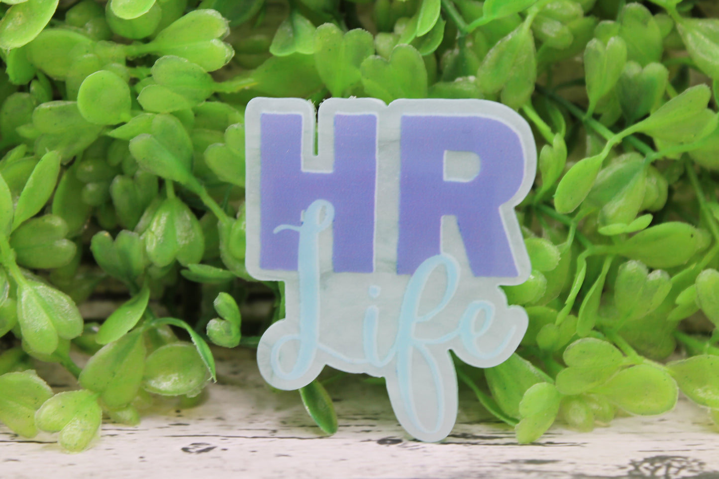HR Life Badge Reel
