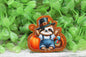 Fall Sloth Badge Reel