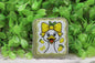Lemon Goose Badge Reel