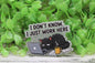 I Just Work Here Badge Reel