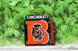 Bengals Football Badge Reel