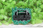 Eagles Football Splatter Badge Reel