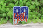 Go Bills Football Badge Reel