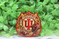 Indiana Hoosiers Football Badge Reel