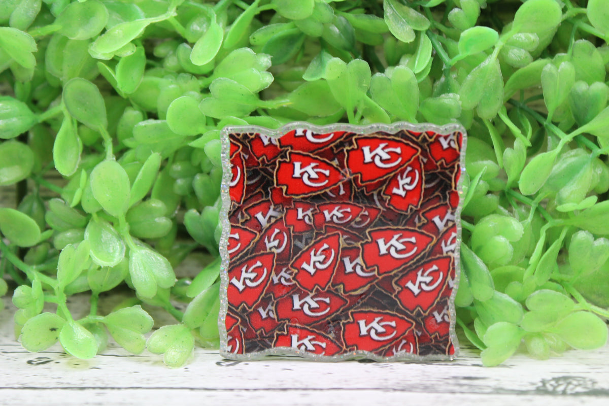 KC Chiefs Football Red Arrows Badge Reel