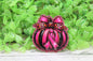 Breast Cancer Awareness Pumpkin Badge Reel
