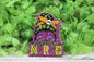 Spooky Nurse Badge Reel