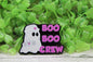 Boo Boo Crew Badge Reel