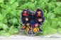 Coraline Bow Badge Reel