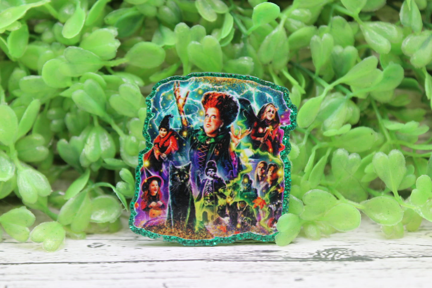Sanderson's Sisters Badge Reel