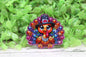 Bling Turkey Badge Reel