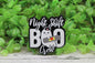 Night Shift BOO Crew Badge Reel