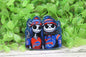 Buffalo Bills Jack & Sally Badge Reel