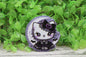 Bats, Moon & Cat Badge Reel