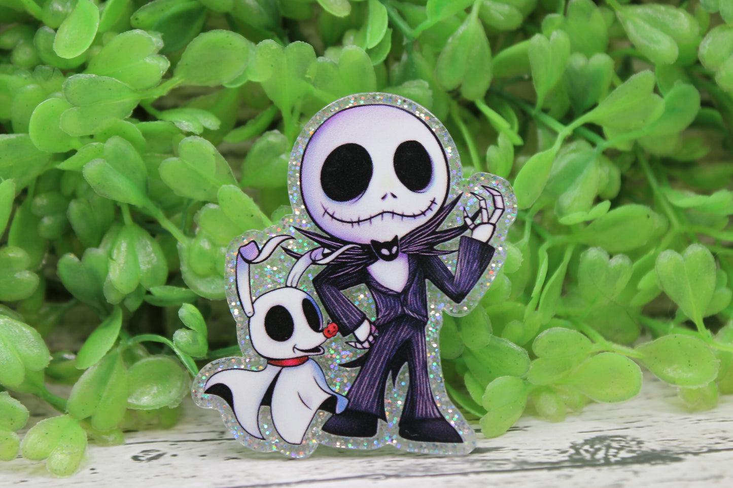Jack & Zero Badge Reel