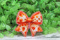 Autumn Bow Badge Reel
