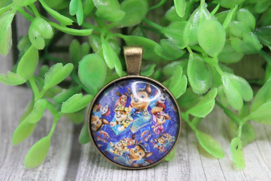 Paw Patrol [25mm] Pendant