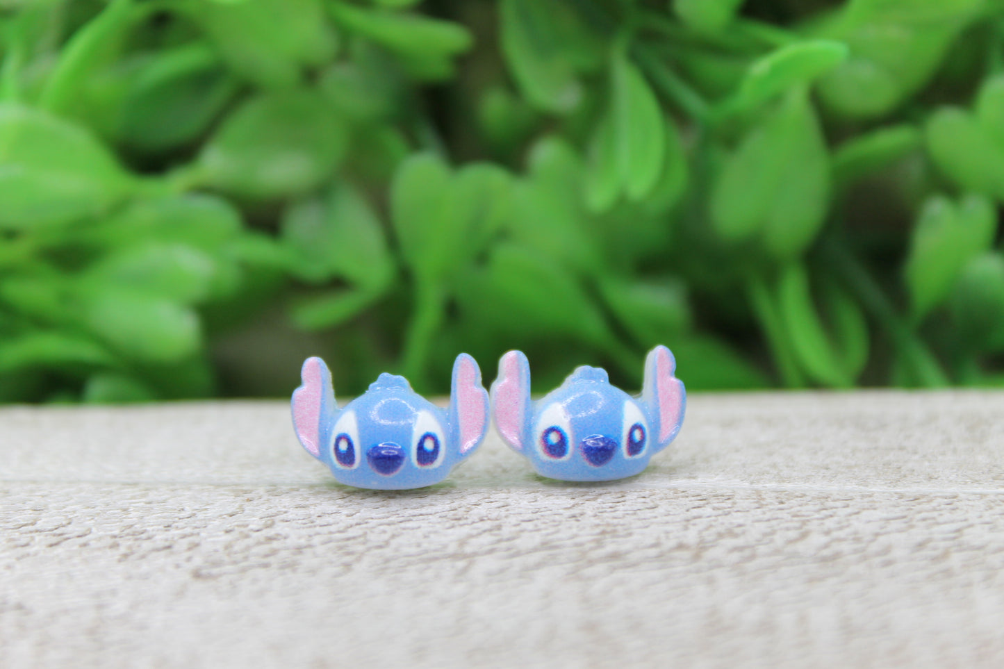 Stitch Mini Stud Earrings