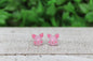 Piglet Mini Stud Earrings