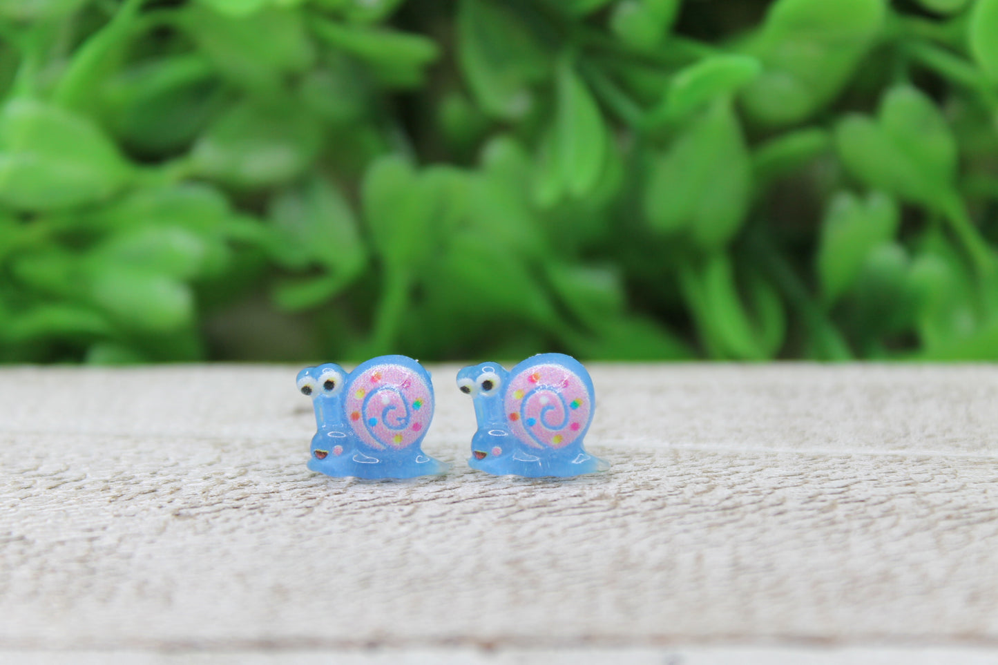 Gary Mini Stud Earrings