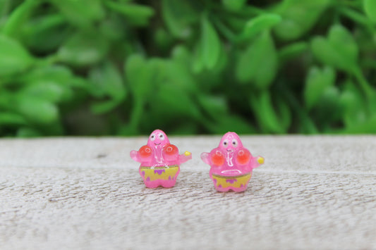 Patrick Mini Stud Earrings