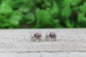 Light Pink Kitty Mini Stud Earrings