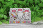 Boo Boo Crew on White Badge Reel