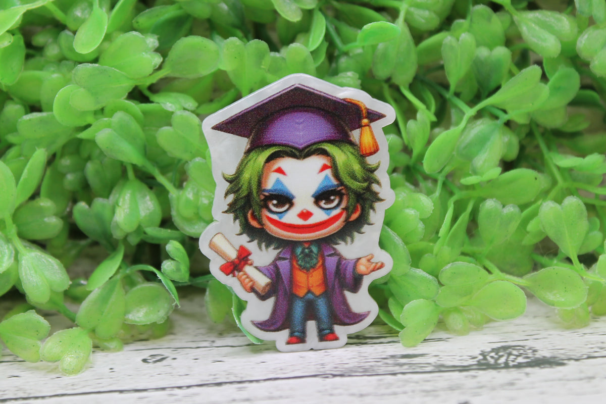 Joker Badge Reel