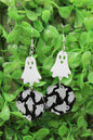 Ghosts Dangle Earrings