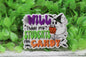 Will Trade for Candy Badge Reel