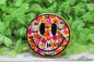 Ghost Smiley Badge Reel