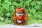 Fall Pumpkin Spice Badge Reel