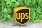 United Parcel Service • Badge/ID Holder with Clip