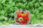 Floral Pumpkin Badge Reel