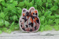 Cow Pumpkin Badge Reel