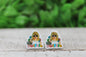 Little Swiftie • Acrylic Stud Earrings