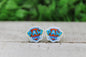 Paw Patrol • Acrylic Stud Earrings