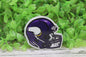 Vikings Football Helmet Badge Reel