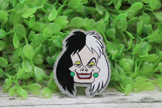 Evil Lady Badge Reel