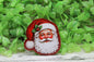 Santa Claus Badge Reel