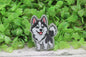 Husky Badge Reel