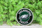 Eagles Football Circle Badge Reel