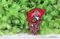 Ohio State Brutus Badge Reel