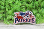 Patriots Football Let's Go Badge Reel