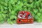 KC Chiefs Football Let's Go Badge Reel