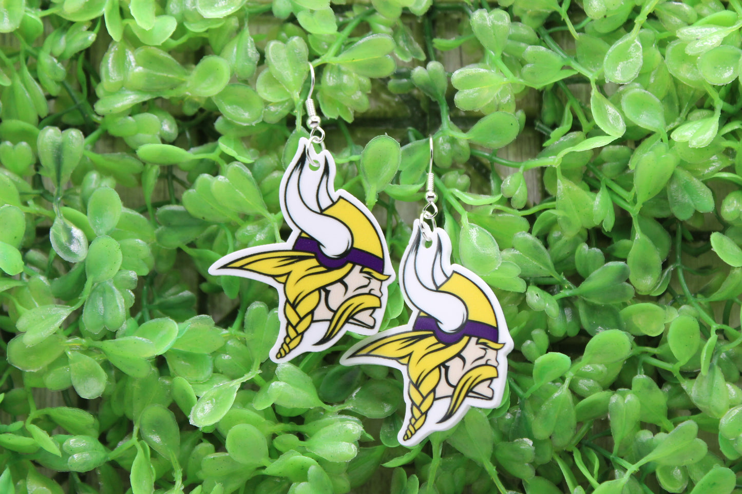 Minnesota Football • Dangle Earrings