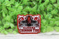 Alabama Crimson Tide Football Badge Reel