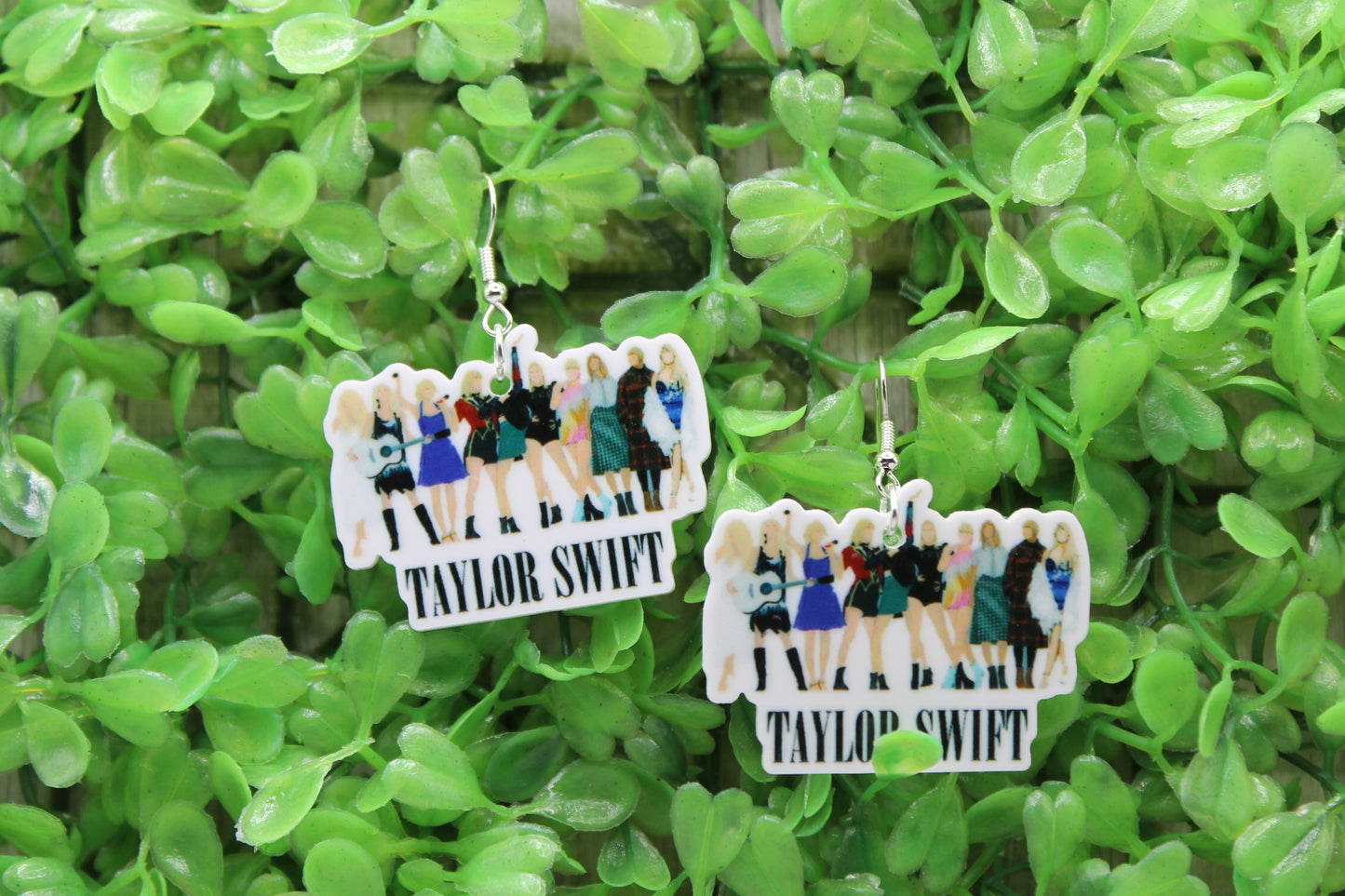 TS • Dangle Earrings