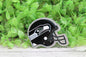 Seattle Seahawks Football Helmet Glitter Badge Reel