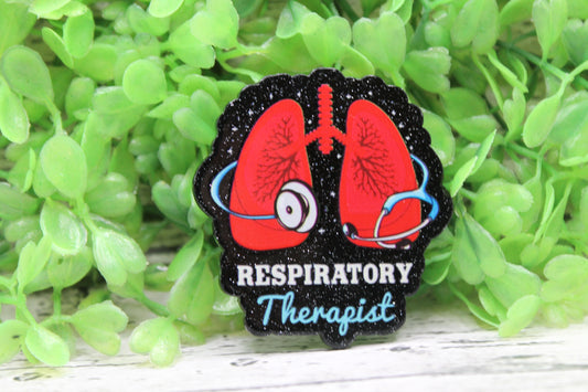 Respiratory Therapist Badge Reel